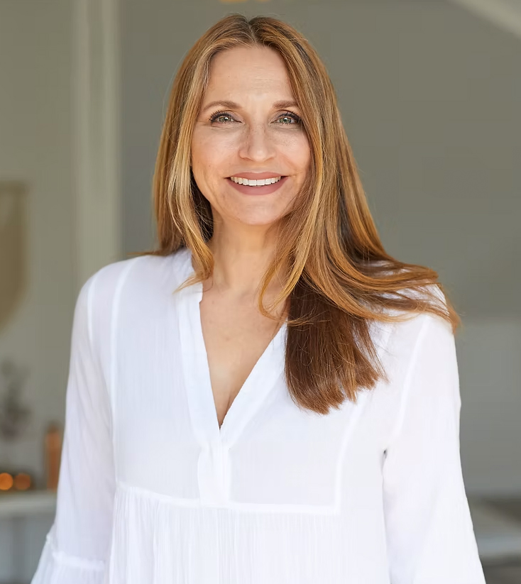 Yogalehrerin Isgard Petzhold aus Hamburg